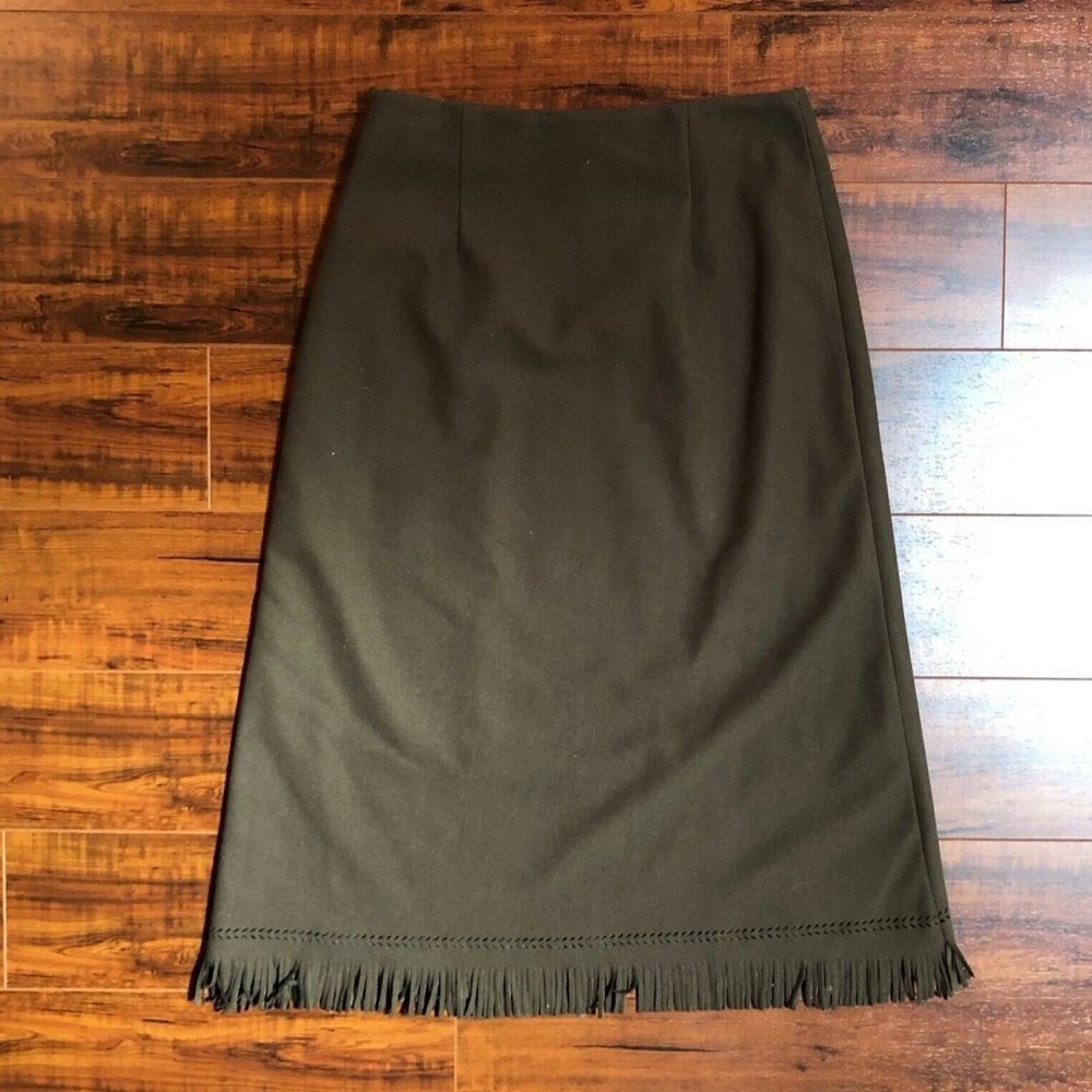 LIFELIKE LINDARICO COLLECTION ITALY PENCIL SKIRT - Picture 3 of 6